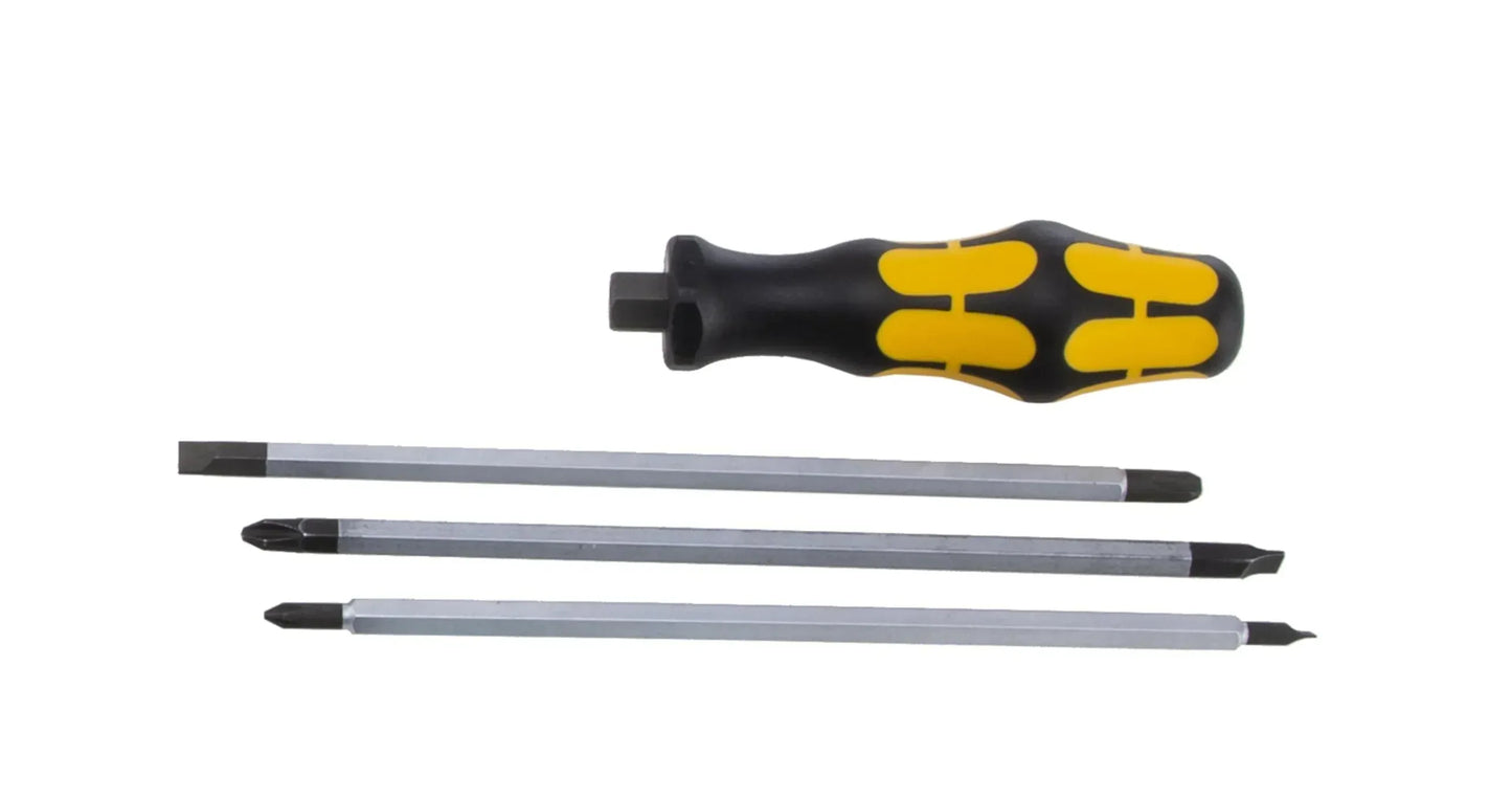 Kit Attrezzi PRO - SIP PORDOI - 45 Pezzi Vespa - RICAMBI VESPA A.P.F.