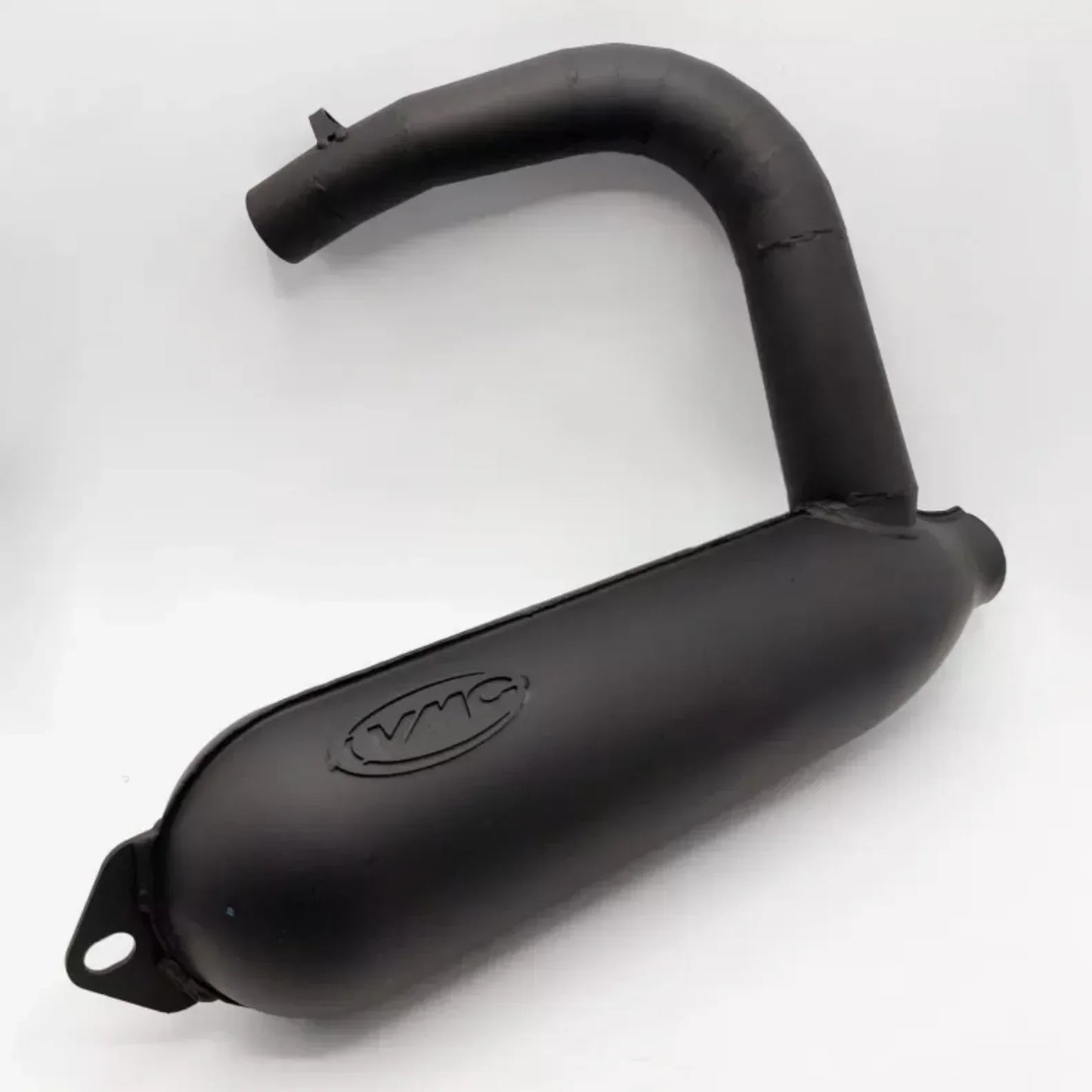 Marmitta VMC SILURO SPORT per Vespa PK - RICAMBI VESPA A.P.F.