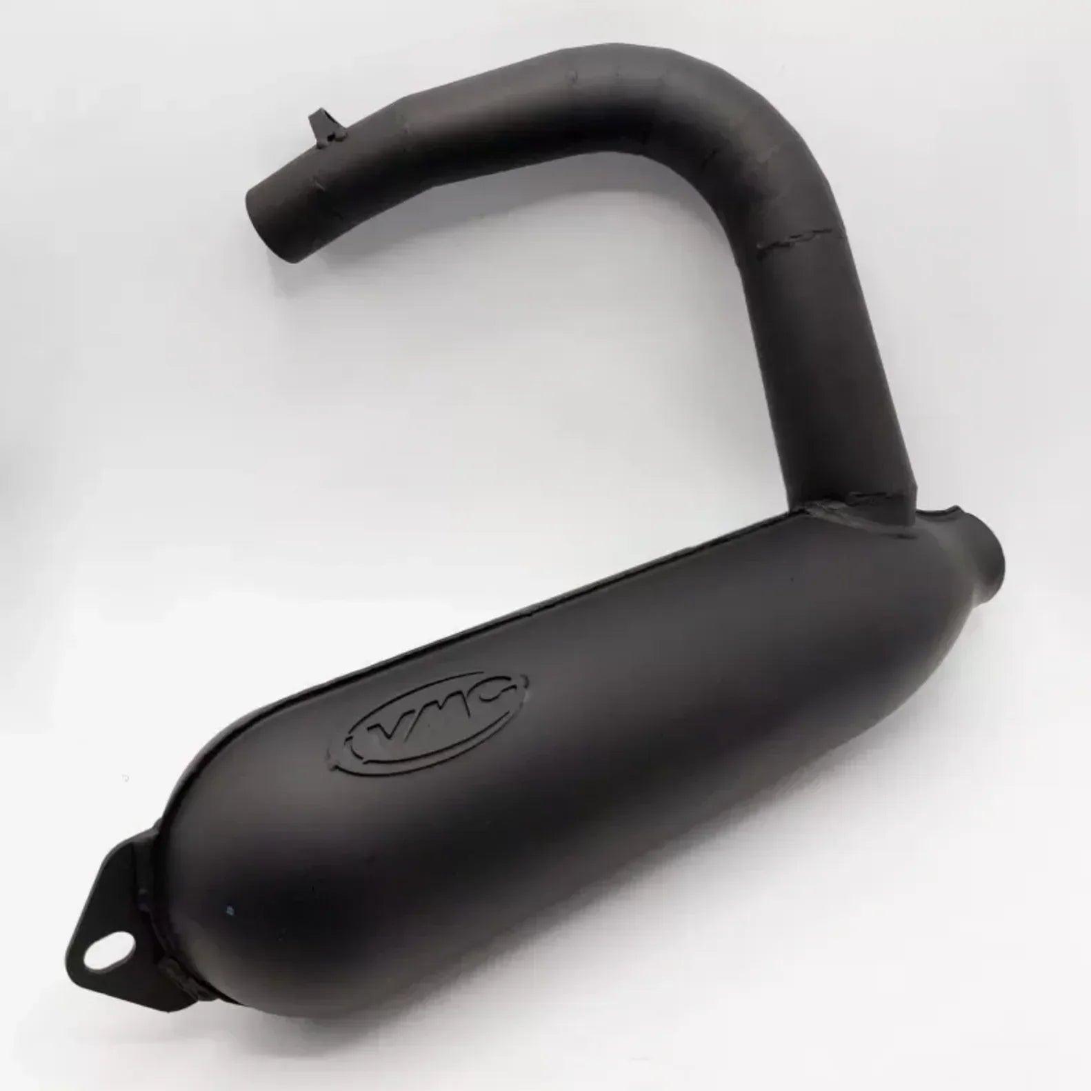 Marmitta VMC SILURO SPORT per Vespa PK - RICAMBI VESPA A.P.F.