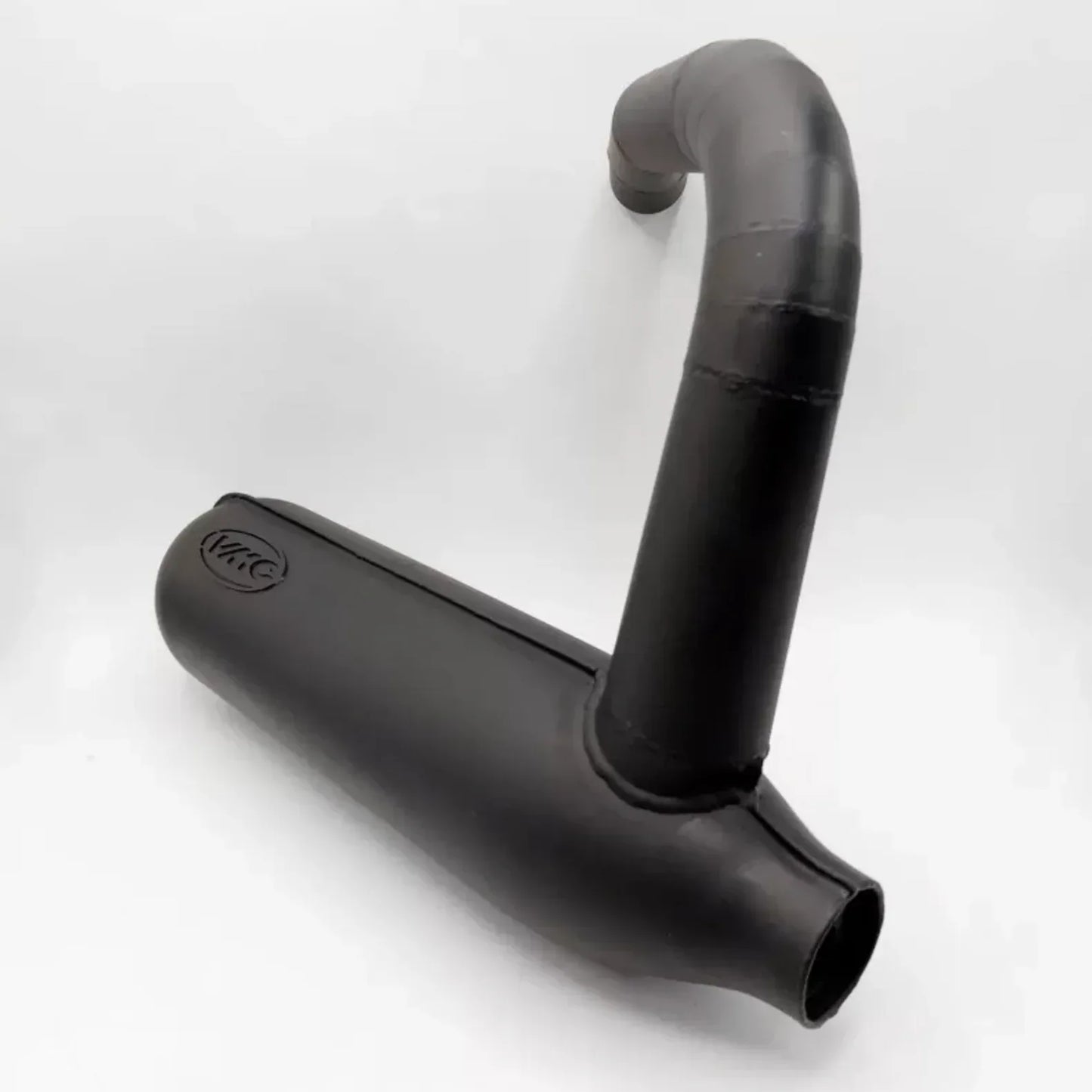 Marmitta VMC SILURO SPORT per Vespa PK - RICAMBI VESPA A.P.F.