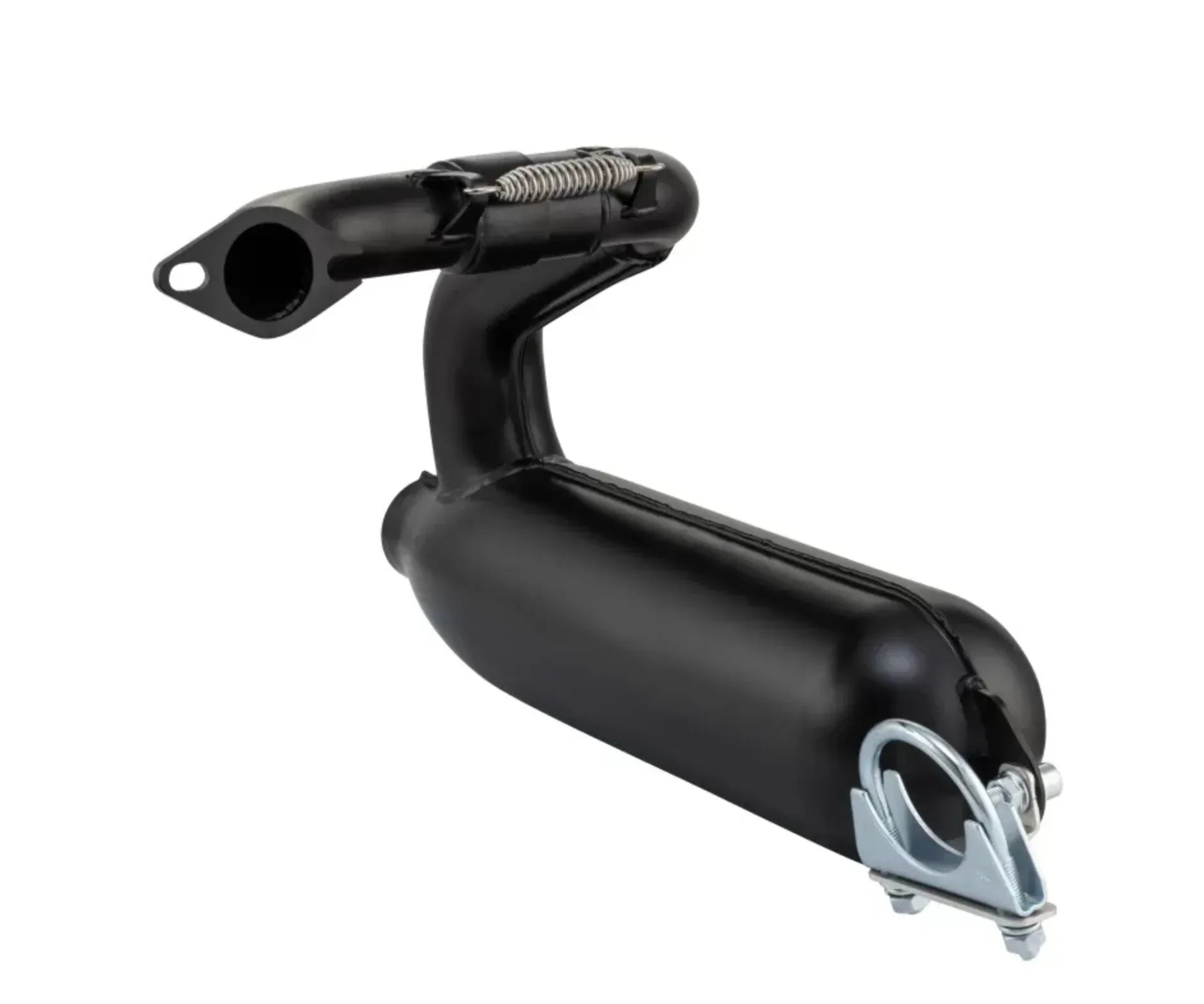 Marmitta VMC SILURO SPORT per Vespa PK - RICAMBI VESPA A.P.F.