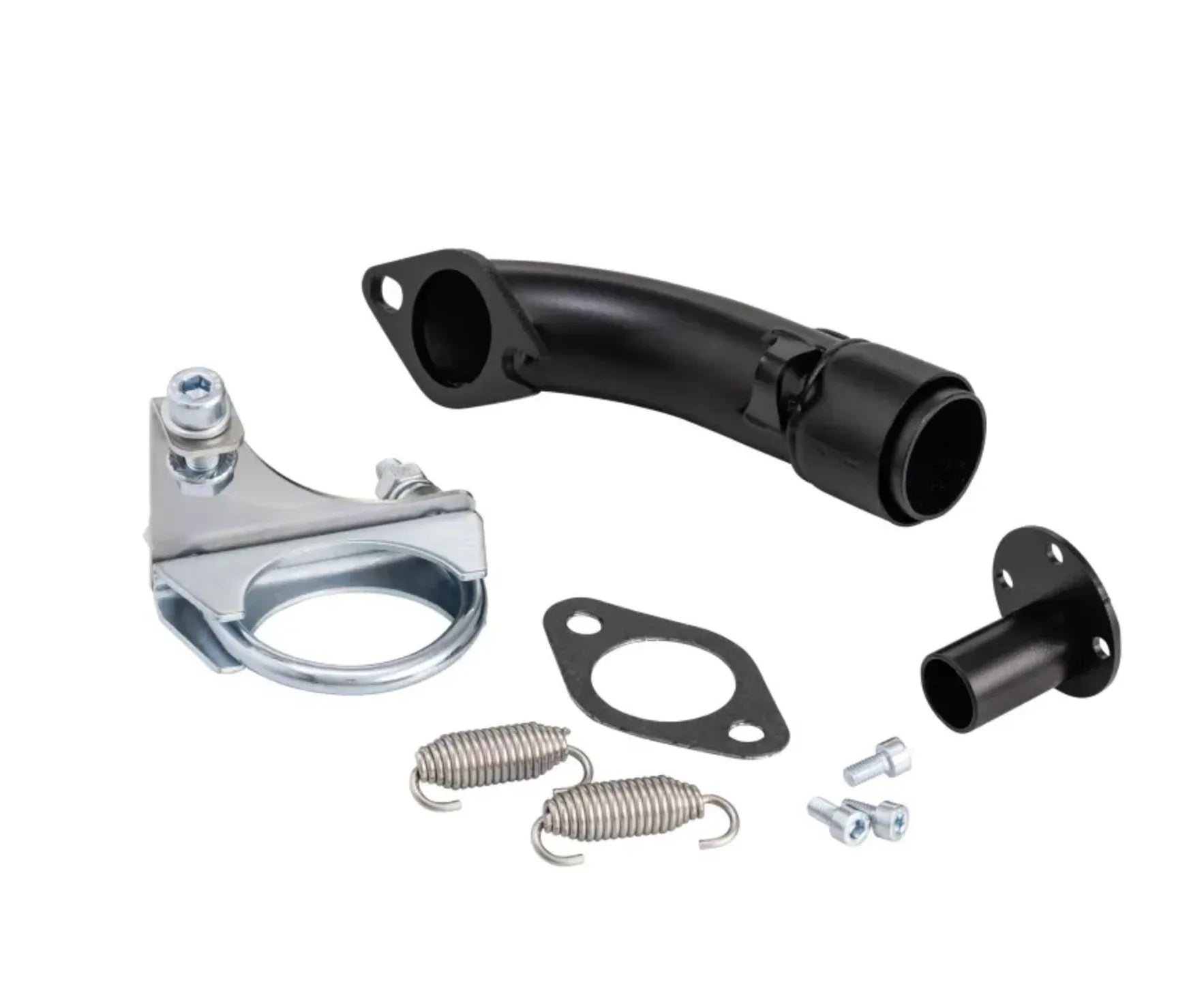 Marmitta VMC SILURO SPORT per Vespa PK - RICAMBI VESPA A.P.F.