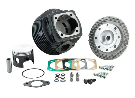 CILINDRO EGIG PERFORMANCE 170 CC - VESPA 50-125/PV/ET3/PK/S/XL/2 - RICAMBI VESPA A.P.F.