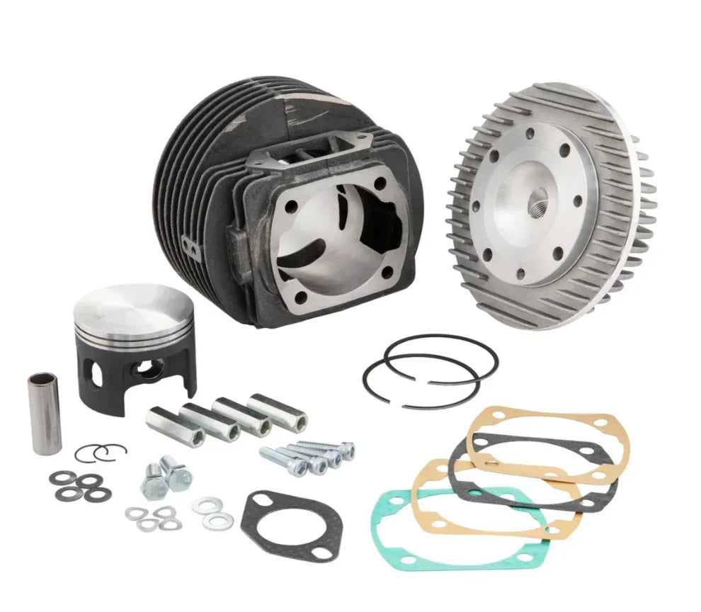 CILINDRO EGIG PERFORMANCE 180 CC - VESPA 50-125/PV/ET3/PK/S/XL/2 - RICAMBI VESPA A.P.F.