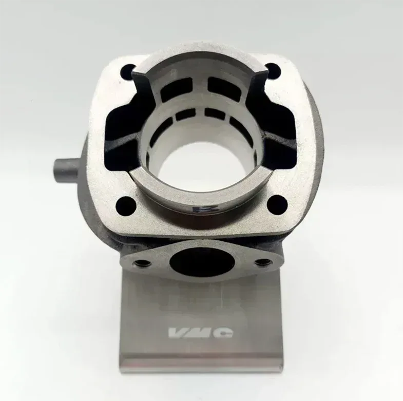 Gruppo termico VMC T-50, 85cc, alesaggio 50mm e corsa 43mm per Vespa Smallframe - RICAMBI VESPA A.P.F.