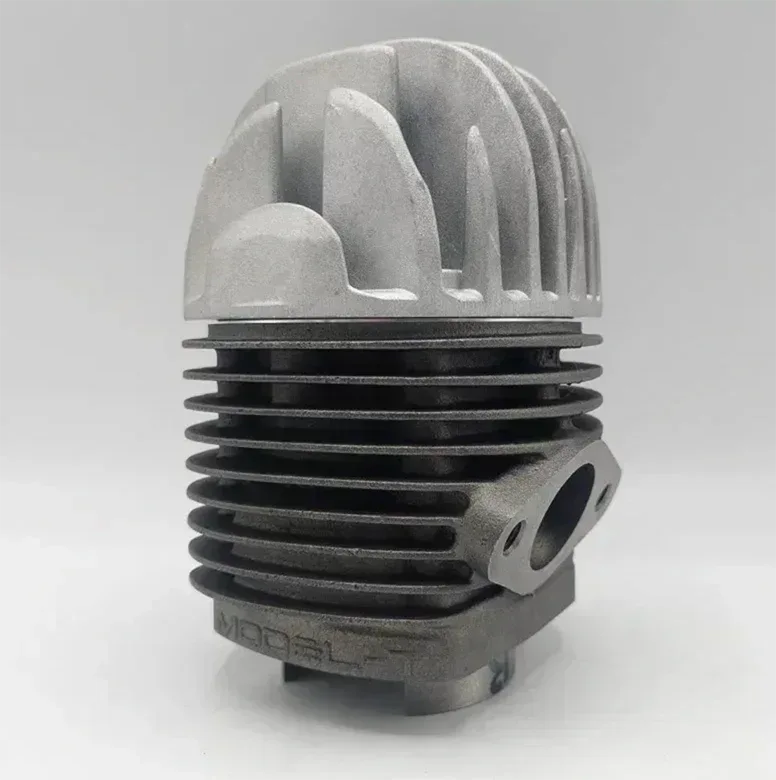 Gruppo termico VMC T-50, 85cc, alesaggio 50mm e corsa 43mm per Vespa Smallframe - RICAMBI VESPA A.P.F.