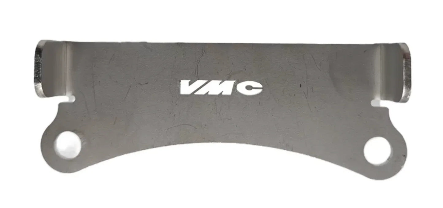 Staffa Supporto Casco VMC sotto sella per telai PK - RICAMBI VESPA A.P.F.