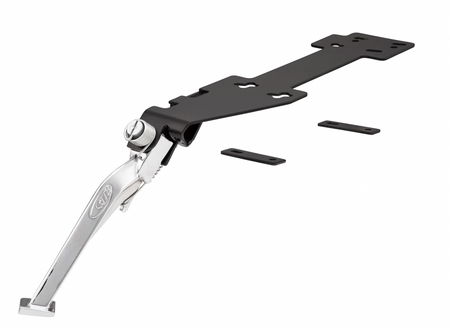 Cavalletto Laterale SIP 76° Vespa 50-125 Alluminio Cromato
