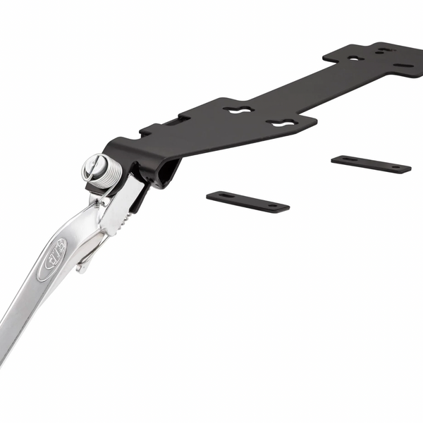 Cavalletto Laterale SIP 76° Vespa 50-125 Alluminio Cromato