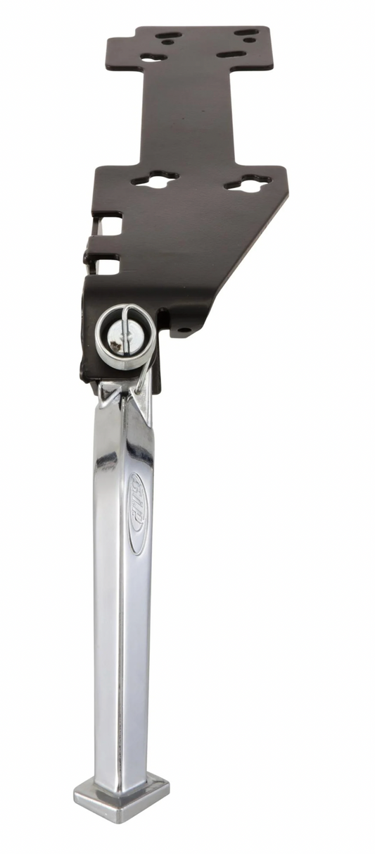 Cavalletto Laterale SIP 76° Vespa 50-125 Alluminio Cromato