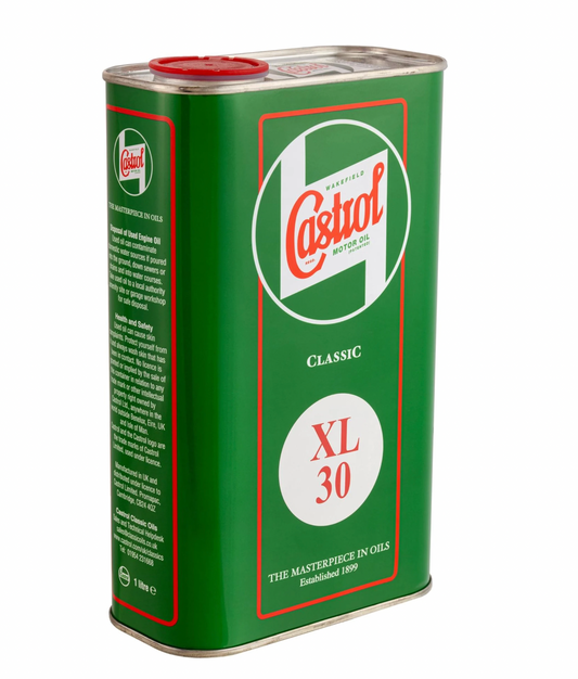 Olio CASTROL CLASSIC XL SAE 30 - Olio motore/cambio 1000ml