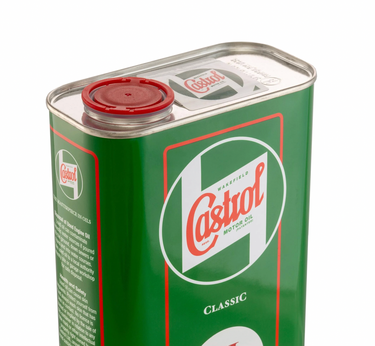 Olio CASTROL CLASSIC XL SAE 30 - Olio motore/cambio 1000ml