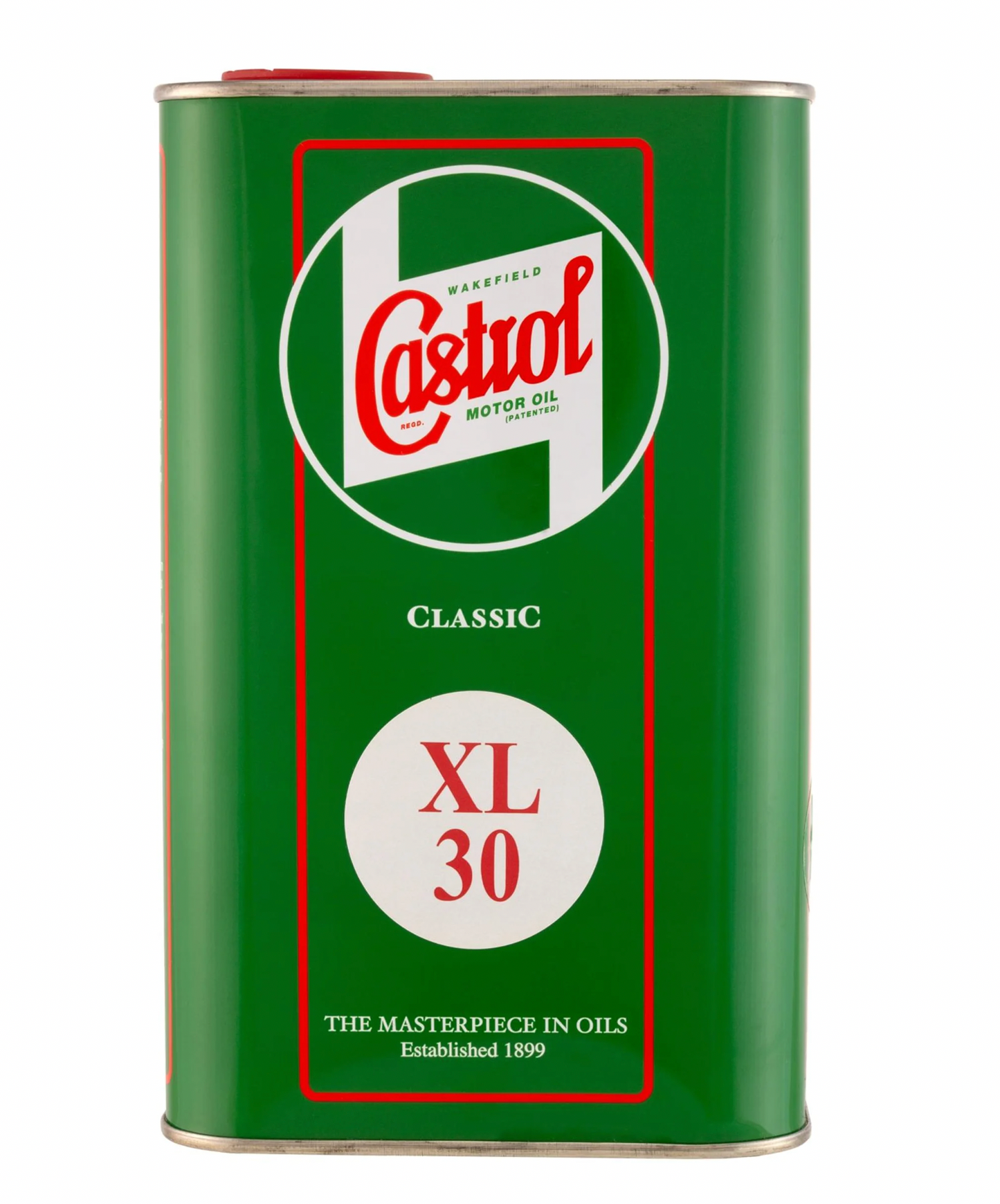 Olio CASTROL CLASSIC XL SAE 30 - Olio motore/cambio 1000ml
