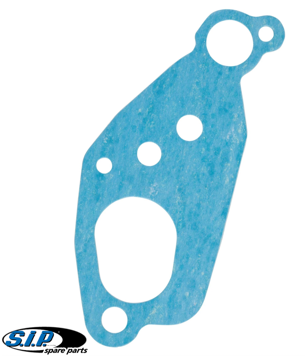 Guarnizione vaschetta carburatore / motore con miscelatore per Vespa PX - Cosa