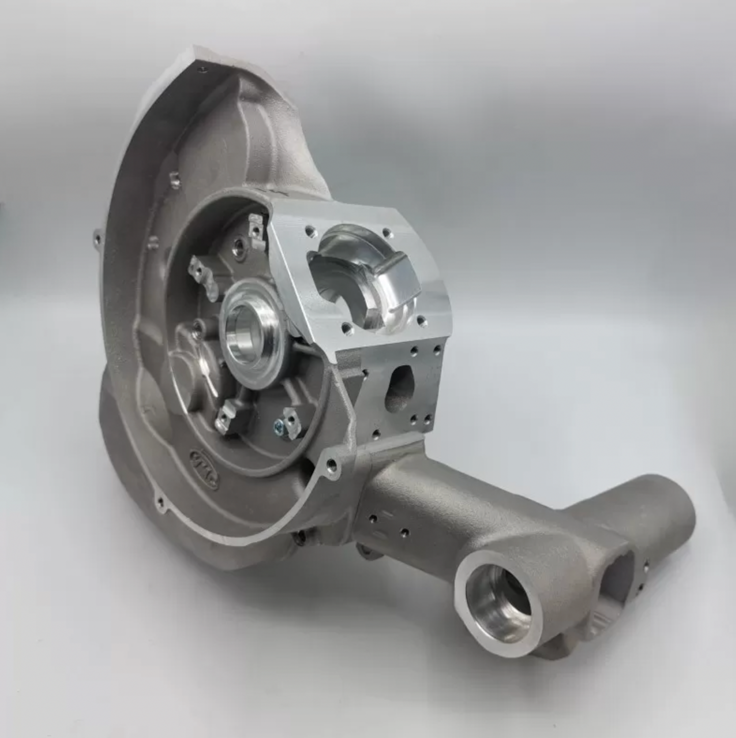 Carter motore VMC X1 mod. VALVOLA ROTANTE e VALVOLARE per Vespa small frame 50-125 ET3 PK50-125