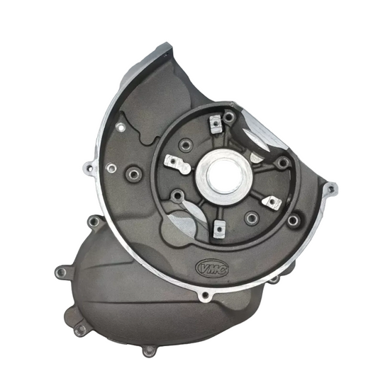 Carter motore VMC X1 mod. VALVOLA ROTANTE e VALVOLARE per Vespa small frame 50-125 ET3 PK50-125
