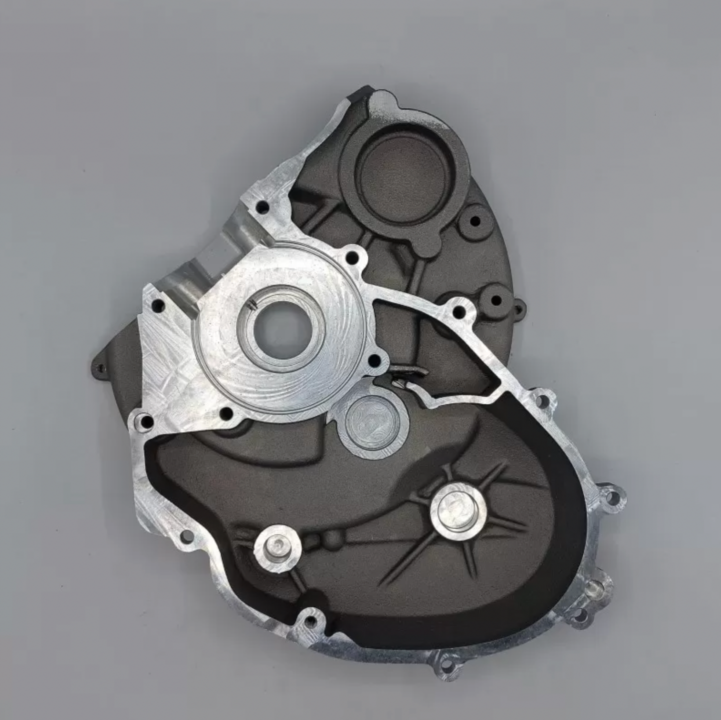 Carter motore VMC X1 mod. VALVOLA ROTANTE e VALVOLARE per Vespa small frame 50-125 ET3 PK50-125