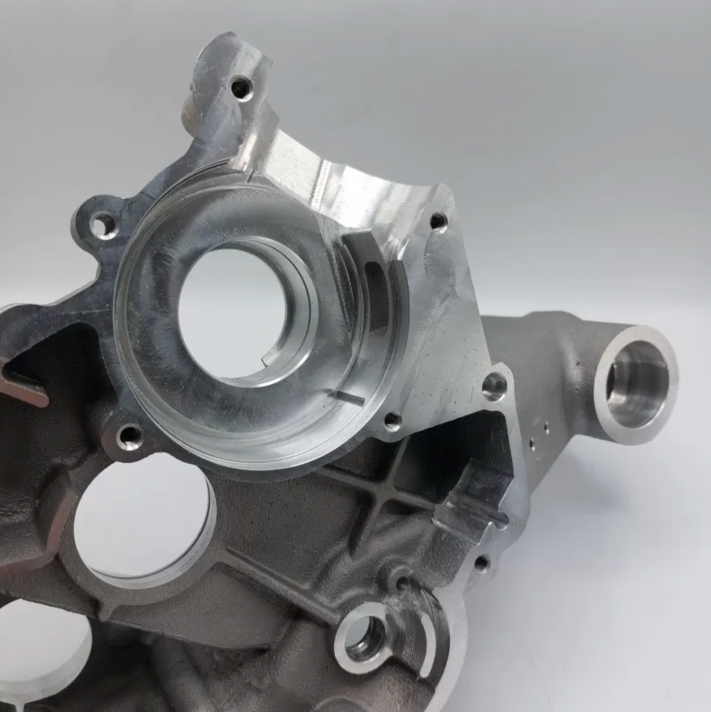 Carter motore VMC X1 mod. VALVOLA ROTANTE e VALVOLARE per Vespa small frame 50-125 ET3 PK50-125