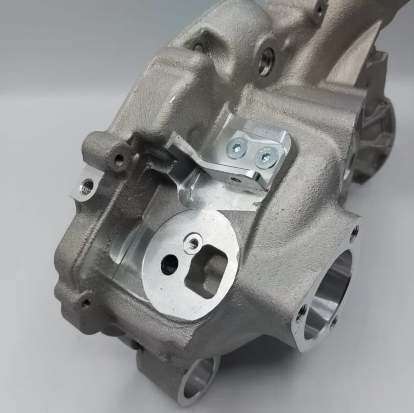 Carter motore VMC X1 mod. VALVOLA ROTANTE e VALVOLARE per Vespa small frame 50-125 ET3 PK50-125