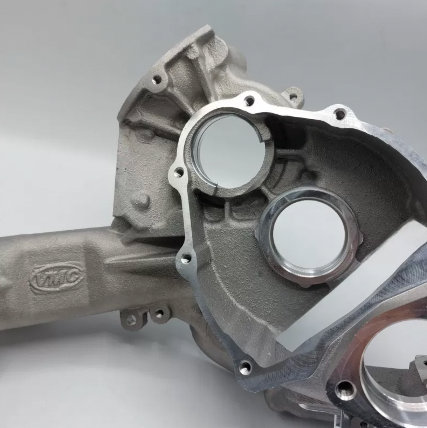 Carter motore VMC X1 mod. VALVOLA ROTANTE e VALVOLARE per Vespa small frame 50-125 ET3 PK50-125