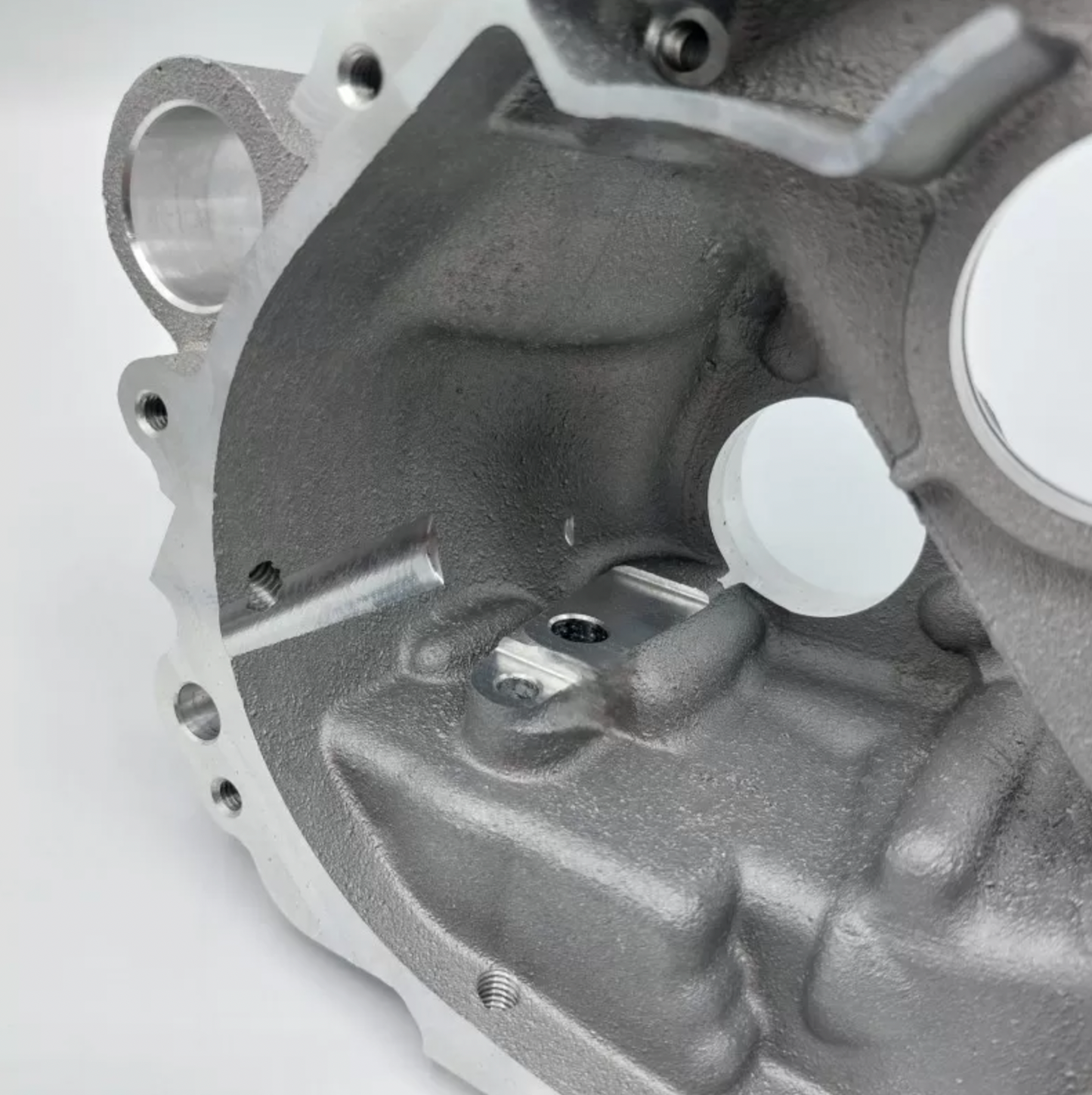 Carter motore VMC X1 mod. VALVOLA ROTANTE e VALVOLARE per Vespa small frame 50-125 ET3 PK50-125