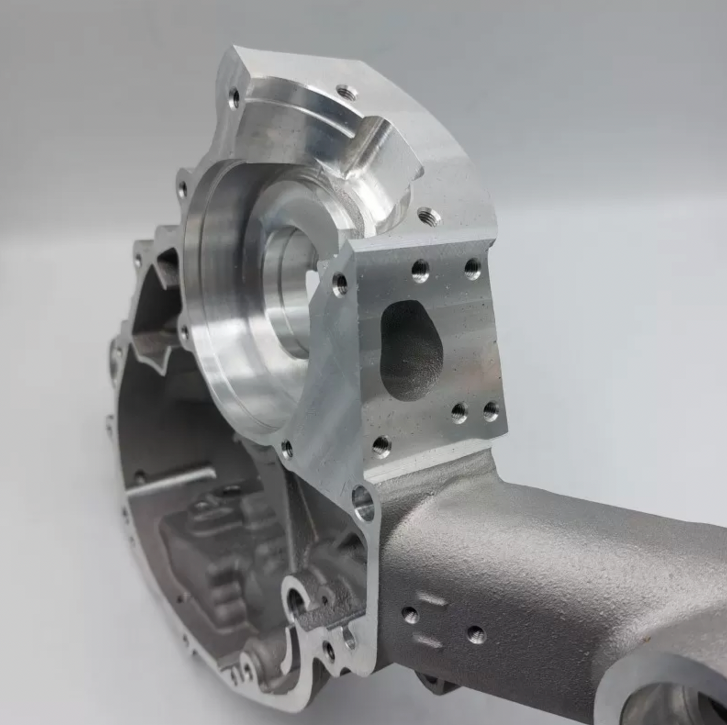 Carter motore VMC X1 mod. VALVOLA ROTANTE e VALVOLARE per Vespa small frame 50-125 ET3 PK50-125