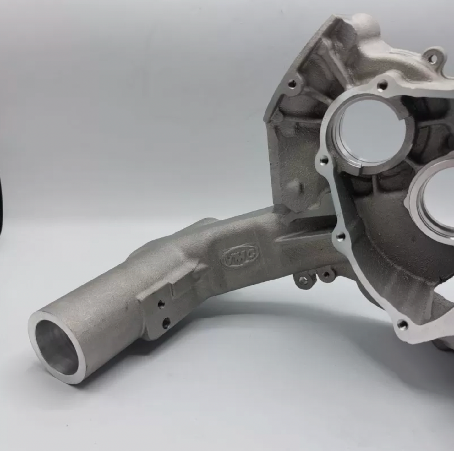 Carter motore VMC X1 mod. VALVOLA ROTANTE e VALVOLARE per Vespa small frame 50-125 ET3 PK50-125