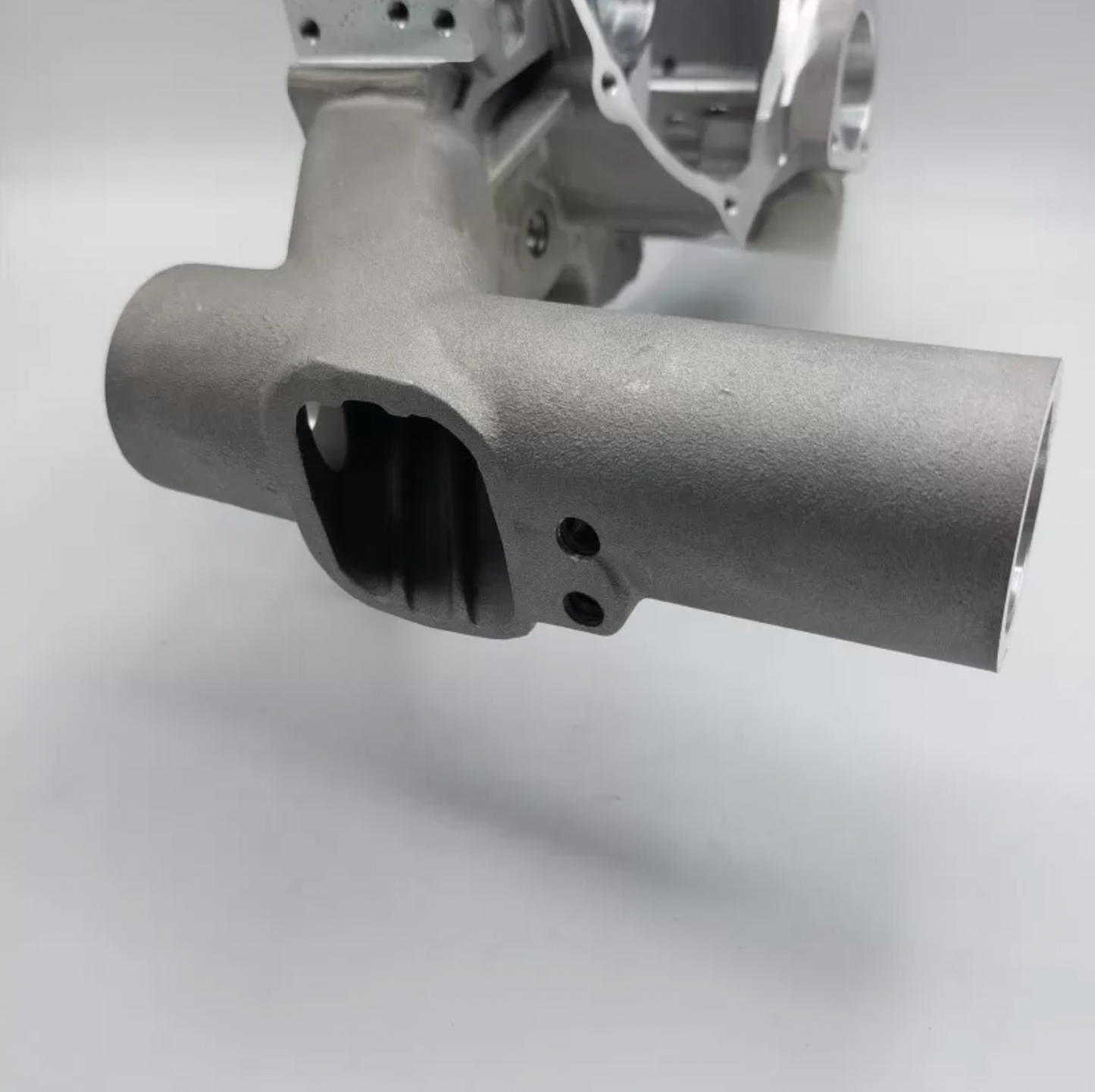Carter motore VMC X1 mod. VALVOLA ROTANTE e VALVOLARE per Vespa small frame 50-125 ET3 PK50-125