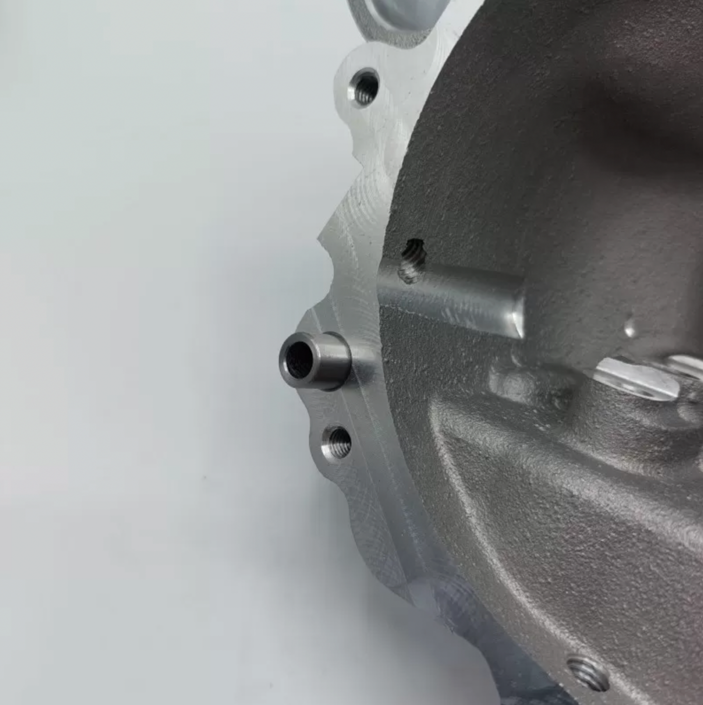 Carter motore VMC X1 mod. VALVOLA ROTANTE e VALVOLARE per Vespa small frame 50-125 ET3 PK50-125