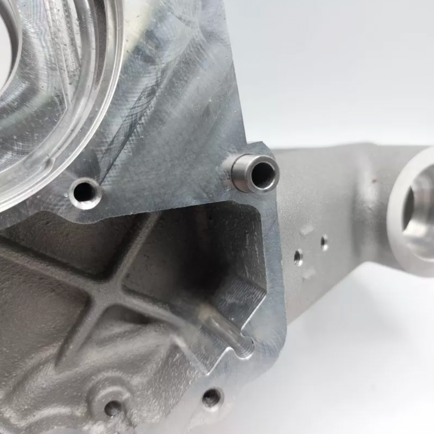 Carter motore VMC X1 mod. VALVOLA ROTANTE e VALVOLARE per Vespa small frame 50-125 ET3 PK50-125