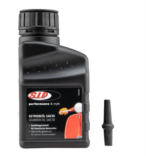 Olio Motore Vespa SAE 30  - 250ml