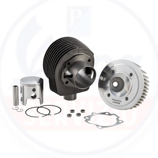 CILINDRO PINASCO 177CC 25030804 VESPA 125/150 LARGEFRAME