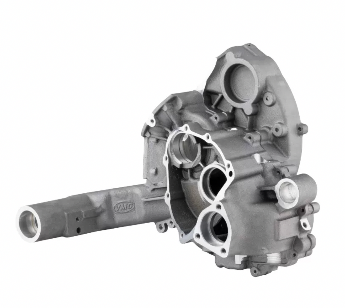 Carter motore VMC X1 mod. VALVOLA ROTANTE e VALVOLARE per Vespa small frame 50-125 ET3 PK50-125