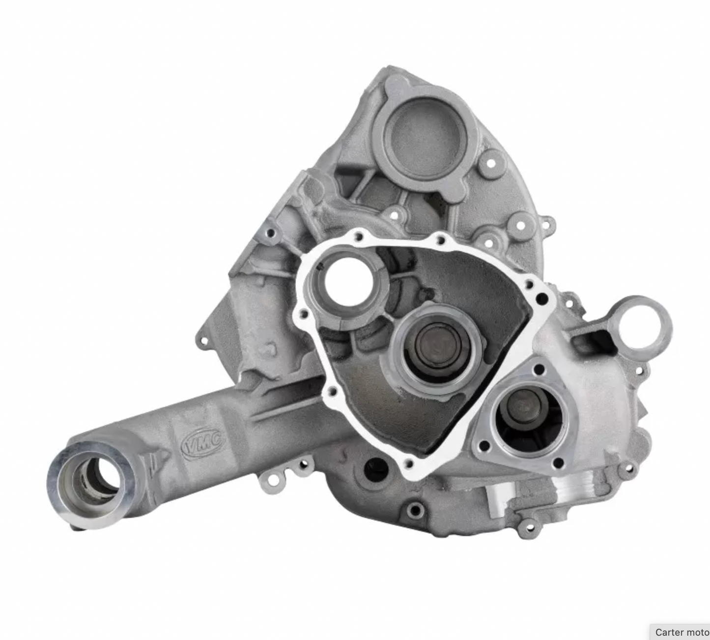 Carter motore VMC X1 mod. VALVOLA ROTANTE e VALVOLARE per Vespa small frame 50-125 ET3 PK50-125