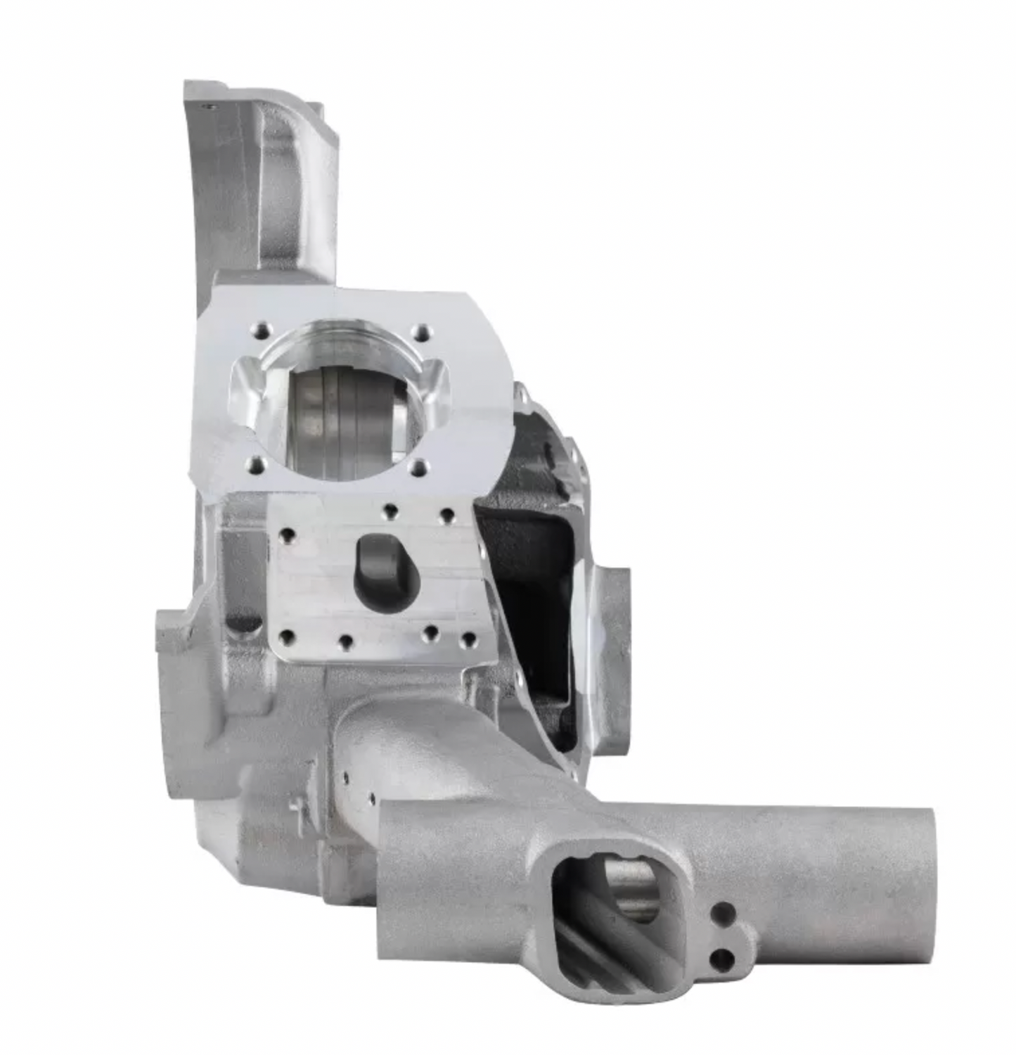 Carter motore VMC X1 mod. VALVOLA ROTANTE e VALVOLARE per Vespa small frame 50-125 ET3 PK50-125