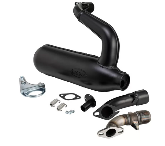 Marmitta VMC Siluro Super Sport per Vespa Smallframe