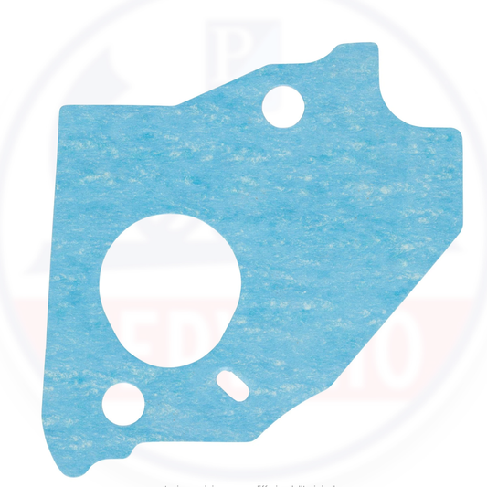 Guarnizione fibra aramidica carburatore Dell’Orto SI 20–26 con miscelatore per Vespa 92976050
