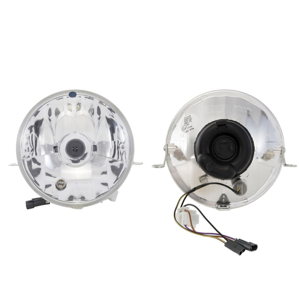 FANALE COMPLETO ANTERIORE SIEM PIAGGIO VESPA PX 125-150-200CC 2001> 582946