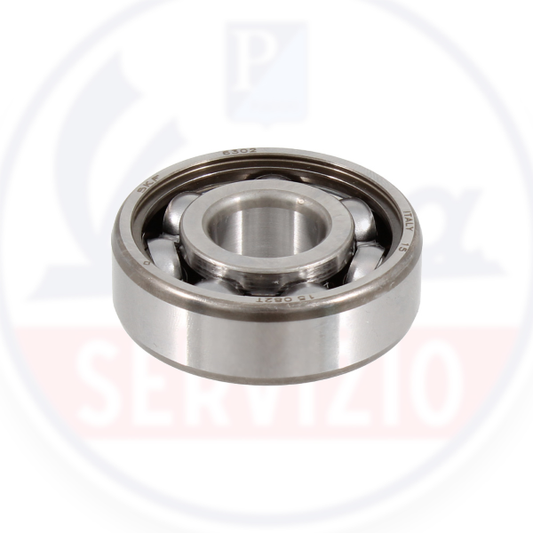 Cuscinetto a Sfere per Alberino Cambio SKF 15x42x13 (6302) 030209