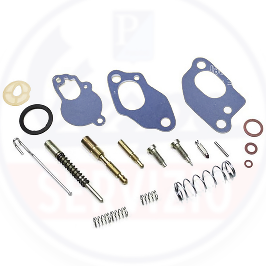 Kit Revisione Carburatore Completo SI 20-20 Vespa PX