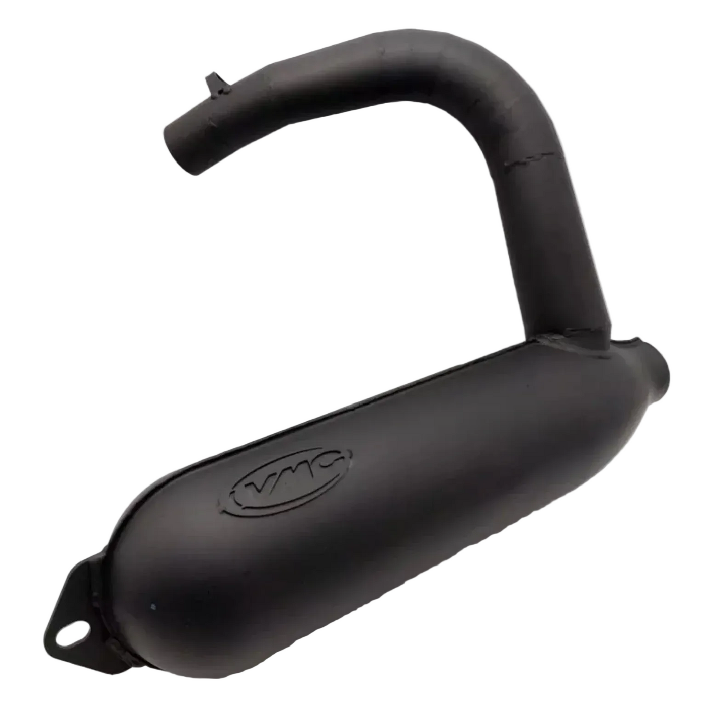 Marmitta VMC SILURO SPORT per Vespa PK - RICAMBI VESPA A.P.F.