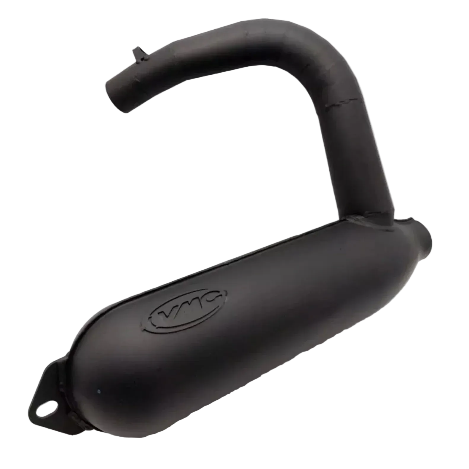 Marmitta VMC SILURO SPORT per Vespa PK - RICAMBI VESPA A.P.F.