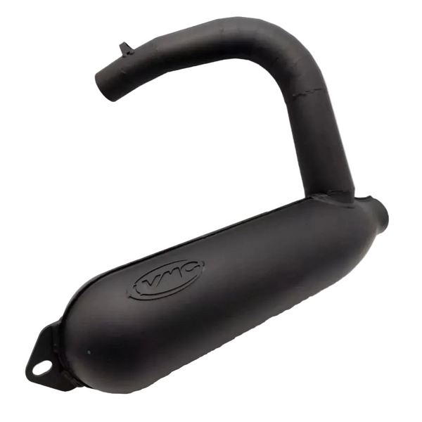 Marmitta VMC SILURO SPORT per Vespa PK - RICAMBI VESPA A.P.F.