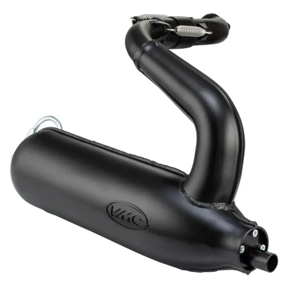 Marmitta VMC SILURO TOURING per Vespa Small frame - RICAMBI VESPA A.P.F.
