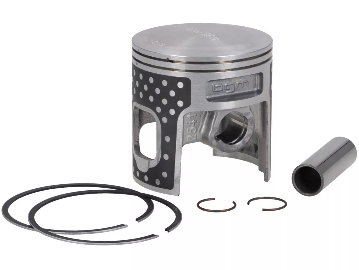 Kit pistone BGM con fasce e spinotto per Vespa Piaggio
