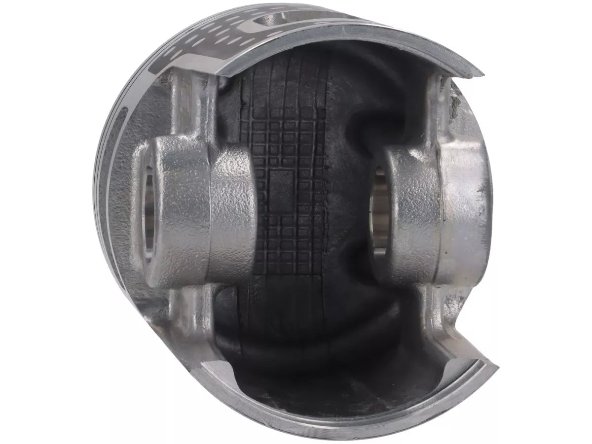 Pistone in metallo per motore Vespa Piaggio