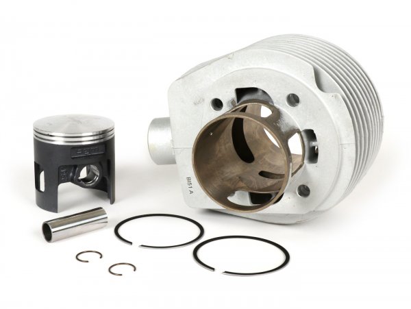 Kit cilindro, pistone e fasce per Vespa Piaggio