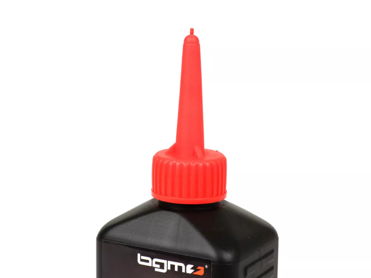 Olio cambio BGM PRO STREET SAE30 API GL3 per Vespa 250 ml