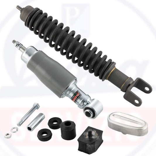 Kit ammortizzatore Vespa CARBONE Standard anteriore & posteriore - PIAGGIO