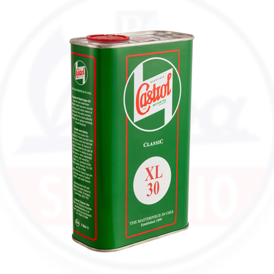 Olio CASTROL CLASSIC XL SAE 30 - Olio motore/cambio 1000ml